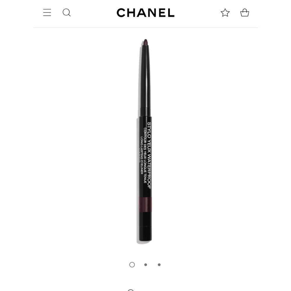 STYLO YEUX WATERPROOF 83